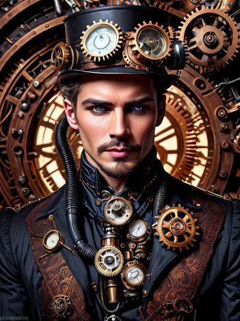 Steampunk 2