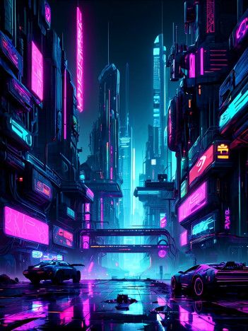 game cyberpunk game