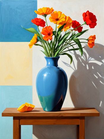 Color Field Painting
