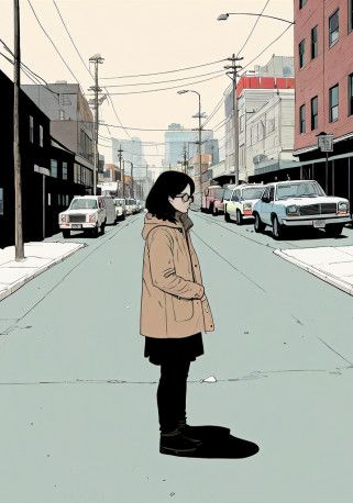 Adrian Tomine