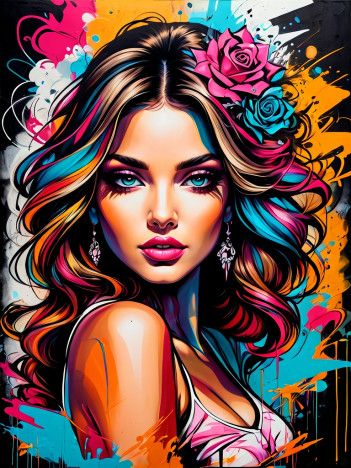 Graffiti Art