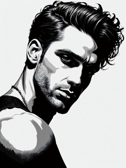 Silhouette Art