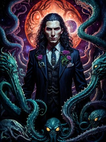 misc lovecraftian
