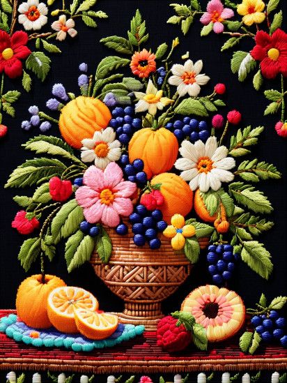 MK Cross Stitching