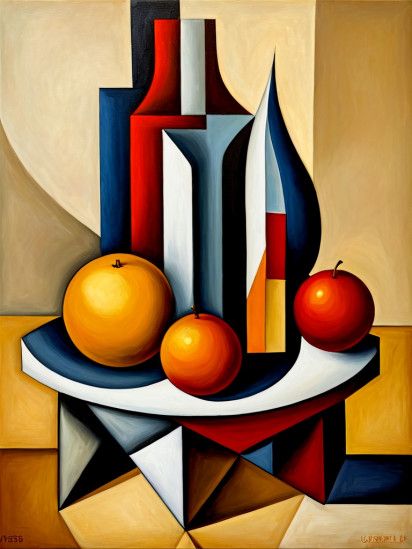 artstyle cubist