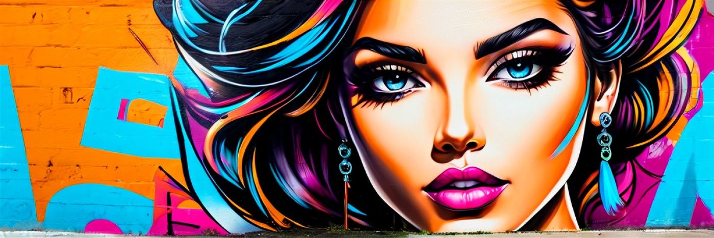 artstyle graffiti
