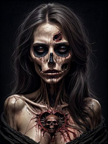 mre undead art