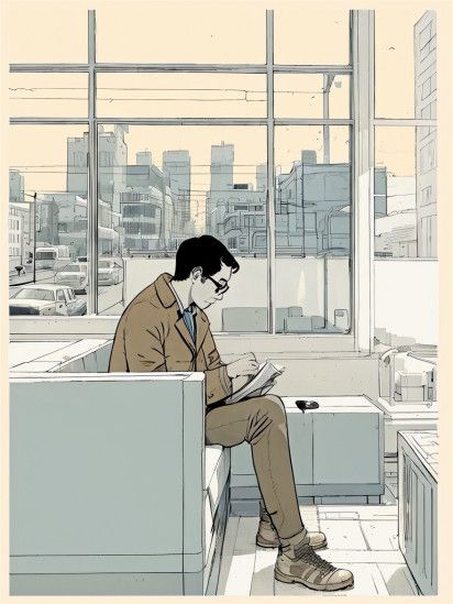 Adrian Tomine