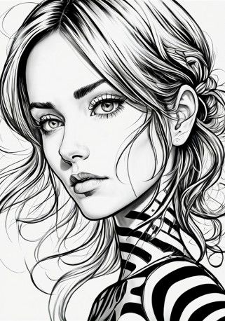 MK Coloring Book
