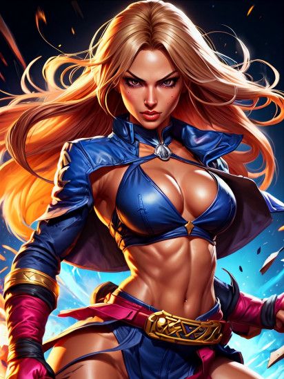 game fighting game