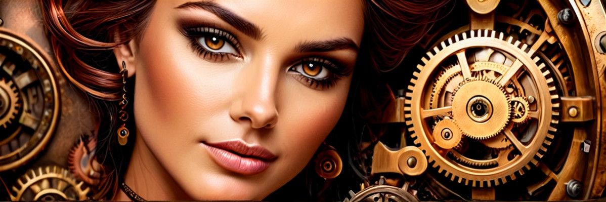 artstyle steampunk
