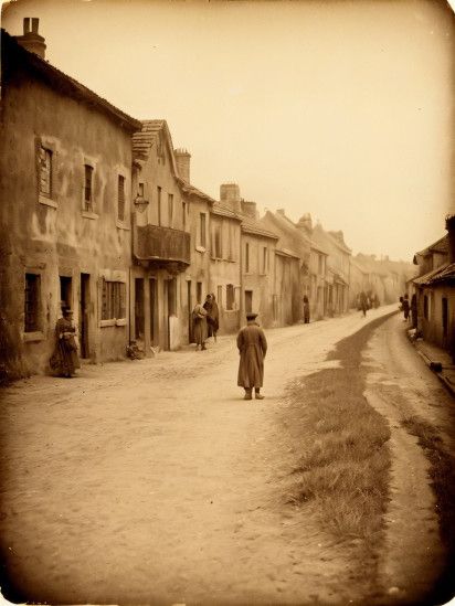 MK Albumen Print
