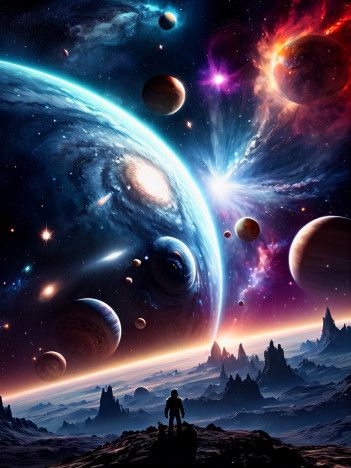 misc space