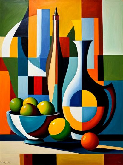 artstyle cubist