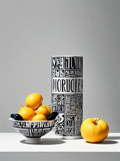 artstyle typography