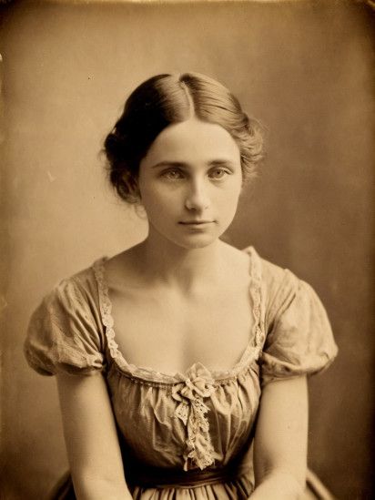MK Albumen Print
