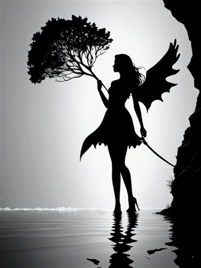 Silhouette Art