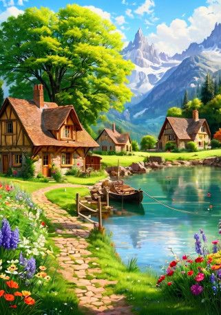 Idyllic