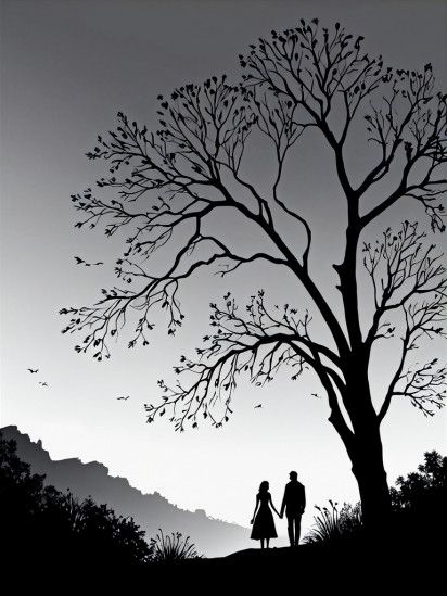 Silhouette Art