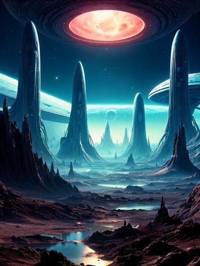 photo alien