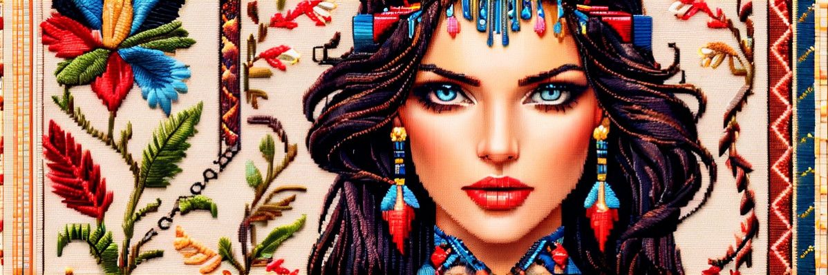 MK Cross Stitching