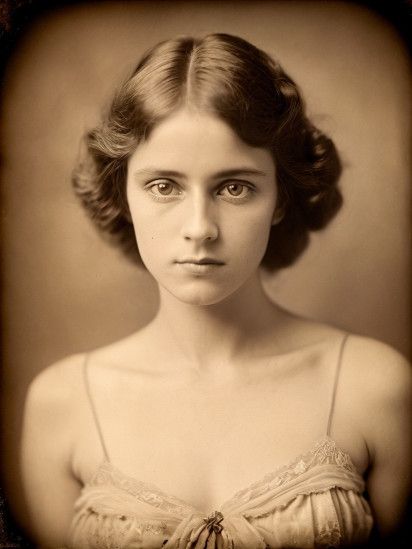 MK Albumen Print