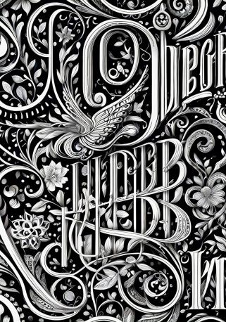 artstyle typography