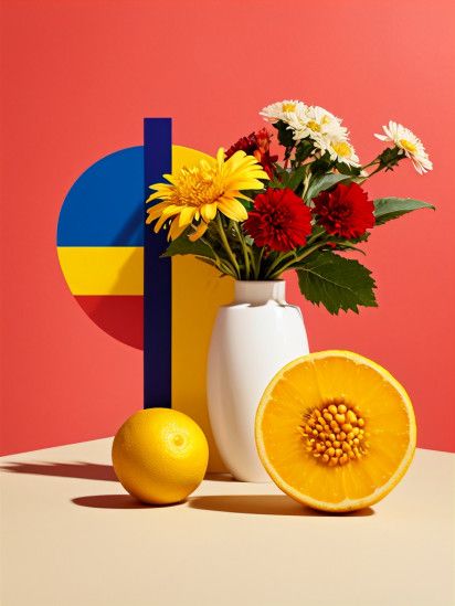 MK bauhaus style