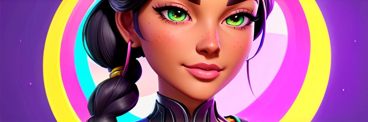 Fortnite Art Style