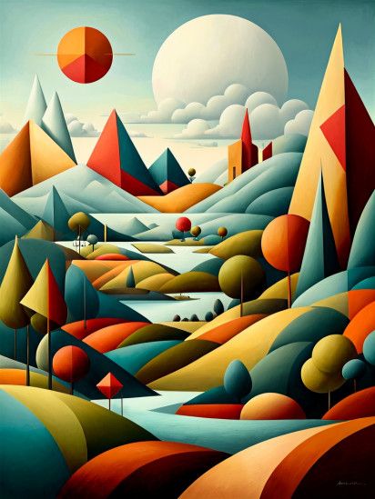 artstyle cubist