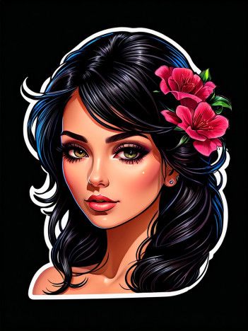 Sticker Designs