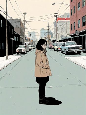 Adrian Tomine