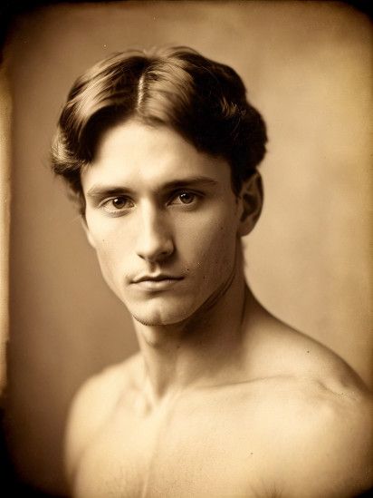 MK Albumen Print