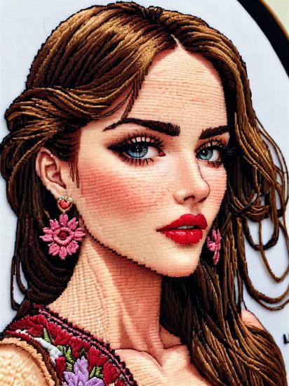 MK Cross Stitching