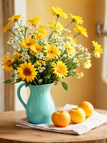 Light Cheery Atmosphere