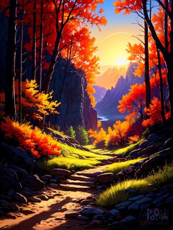 Vibrant Rim Light