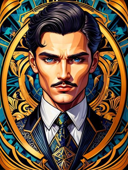 artstyle art deco