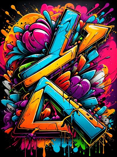 Graffiti Art