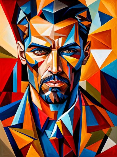 artstyle cubist