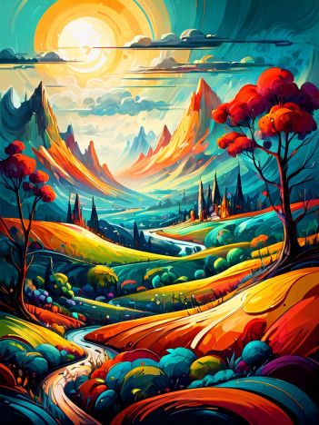 artstyle abstract