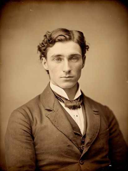 MK Albumen Print