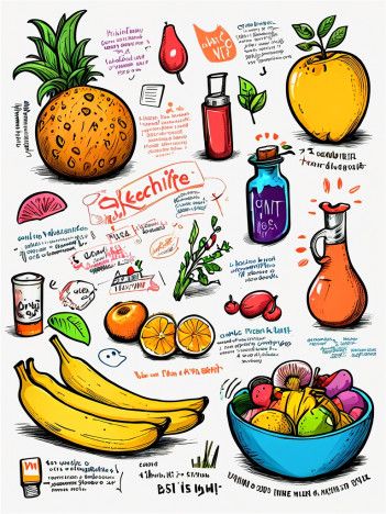 MK Color Sketchnote