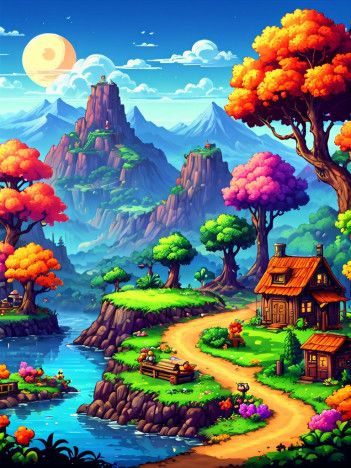game retro game