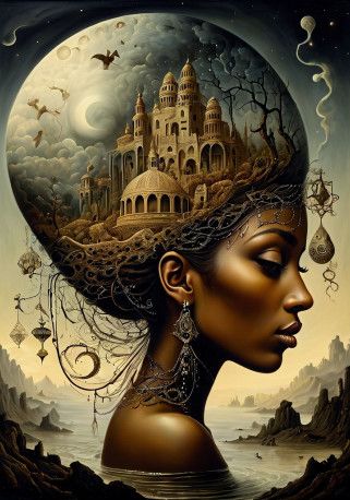 artstyle surrealist