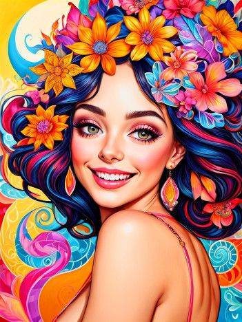 Whimsical and Playful