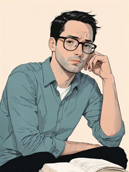 Adrian Tomine