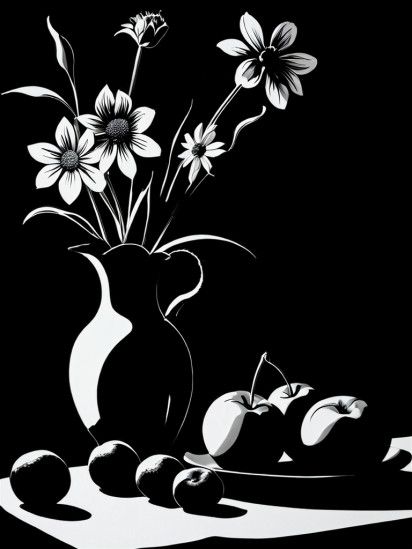 Silhouette Art
