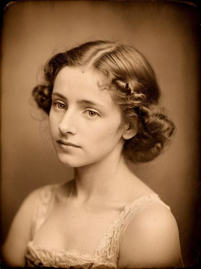 MK Albumen Print